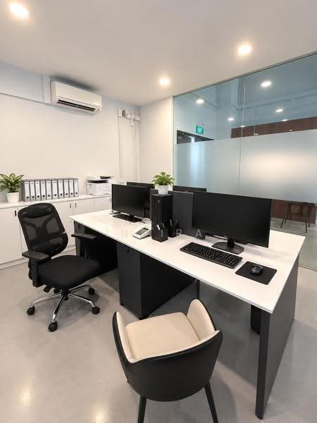 Link @ AMK, 3 Ang Mo Kio Street 62, Ang Mo Kio / Bishan / Thomson, 4,300 sqft, Light Industrial (B1) For Rent, by Indira Malinda, 500262214 - Interior - CommercialGuru.com.sg