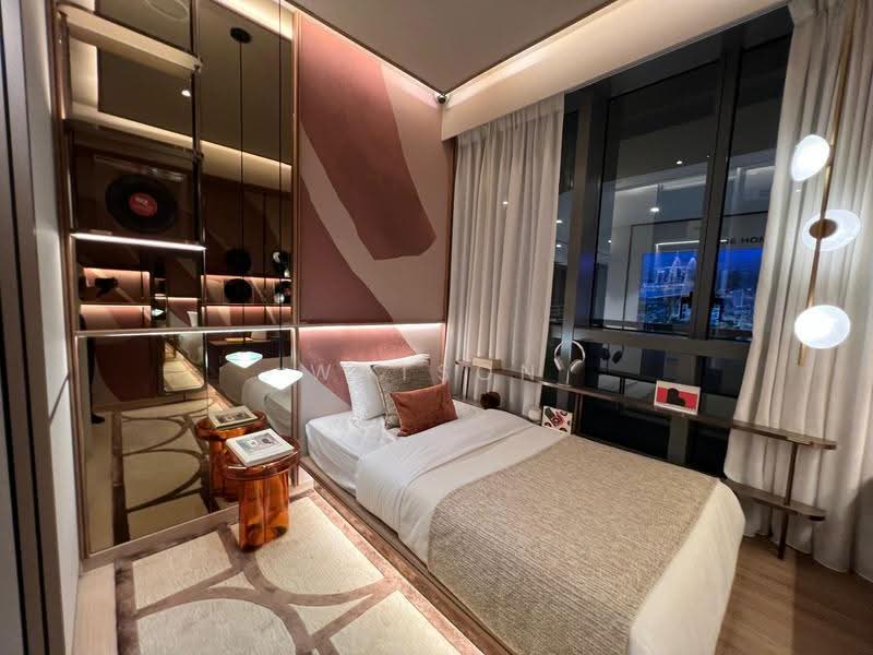 Union Square Residences, 28 Havelock Road,, Boat Quay / Raffles Place / Marina, 2 Bedrooms, 732 sqft, Condominium For Sale, by Watson Poh, 500262215 - Bedroom - PropertyGuru.com.sg