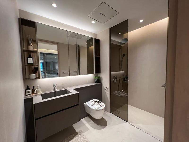 Union Square Residences, 28 Havelock Road,, Boat Quay / Raffles Place / Marina, 2 Bedrooms, 732 sqft, Condominium For Sale, by Watson Poh, 500262215 - Bathroom - PropertyGuru.com.sg