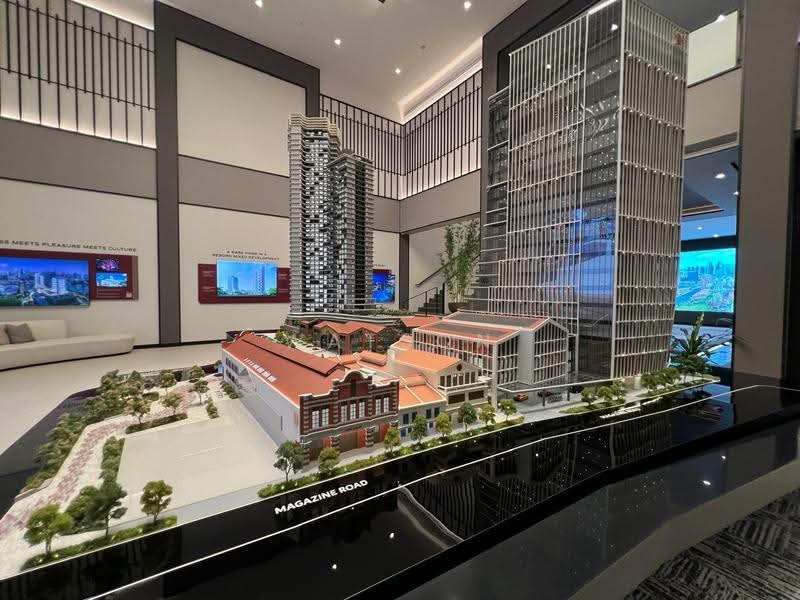 Union Square Residences, 28 Havelock Road,, Boat Quay / Raffles Place / Marina, 2 Bedrooms, 732 sqft, Condominium For Sale, by Watson Poh, 500262215 - PropertyGuru.com.sg