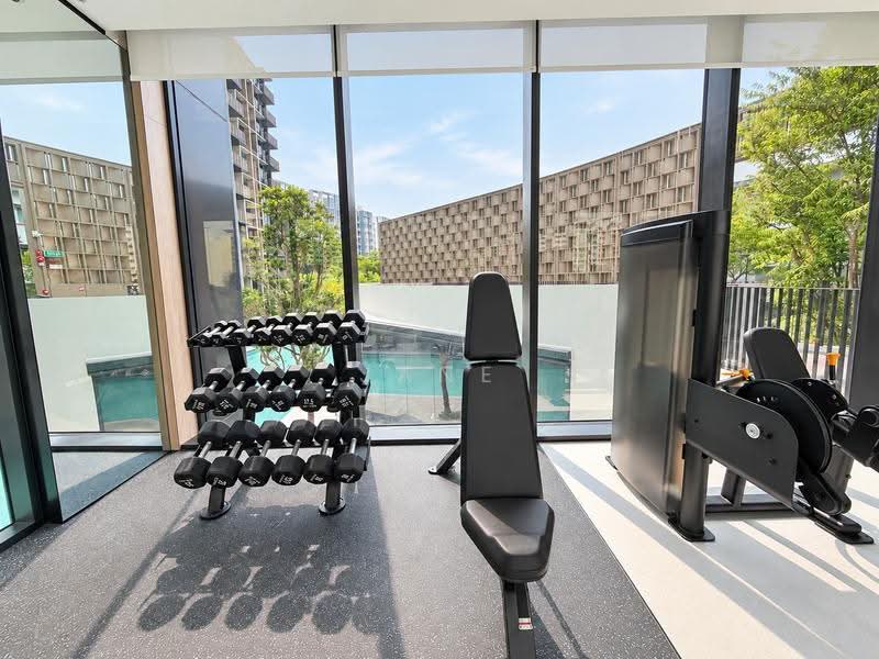 Norwood Grand, Admiralty / Woodlands, 4 Bedrooms, 1,313 sqft, Condominium For Rent, by Jane Fong, 500262219 - Gym - PropertyGuru.com.sg
