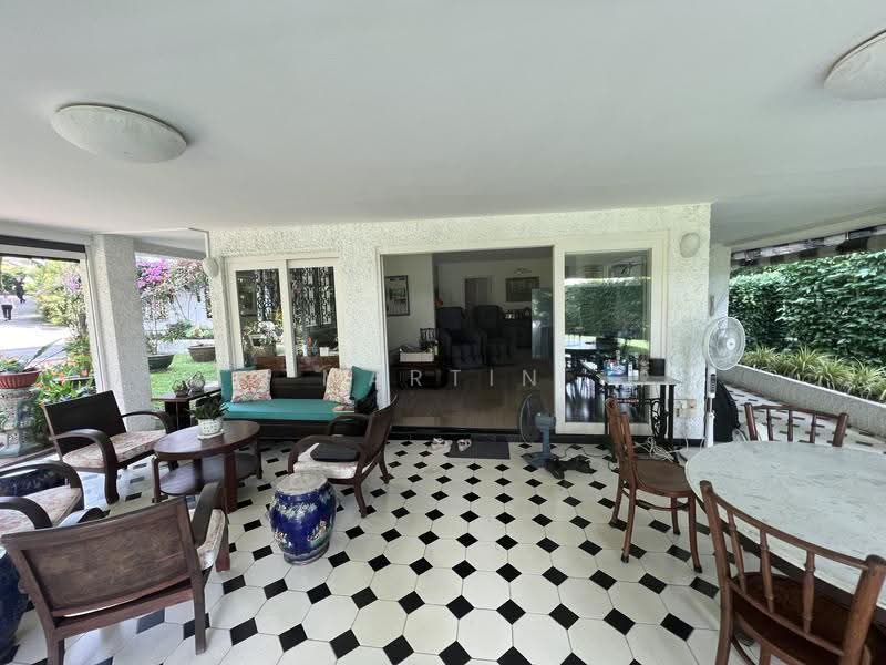 PRIME REGULAR PLOT!! PRESTIGIOUS ENCLAVE!!, Leedon Park | Bin Tong Park, Tanglin / Holland / Bukit Timah, 4 Bedrooms, 4,000 sqft, Good Class Bungalow For Sale, by Martin Goh 吴伟楠, 500262222 - Living Room - PropertyGuru.com.sg