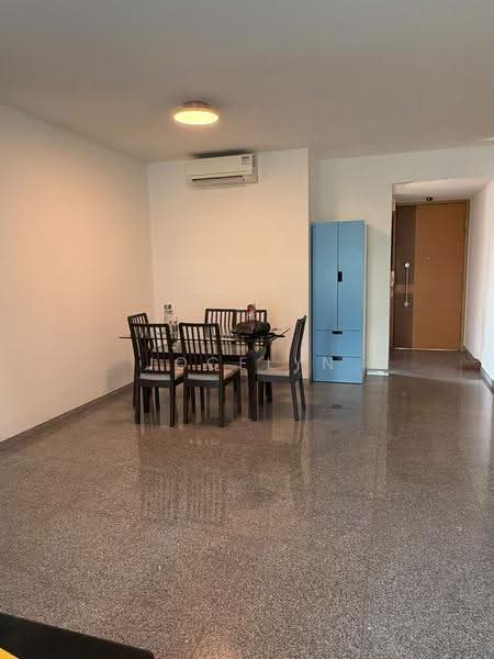 Casa Merah, 56 Tanah Merah Kechil Avenue, Bedok / Upper East Coast, 3 Bedrooms, 1,227 sqft, Condominium For Rent, by Jocelyn Wee, 500262224 - Dining Room - PropertyGuru.com.sg