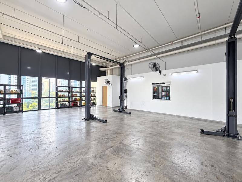 REVV, 1 Corporation Drive, Boon Lay / Jurong / Tuas, 1,755 sqft, Factory / Workshop (B2) For Sale, by Javier Ng 黄允健, 500262225 - Interior - CommercialGuru.com.sg