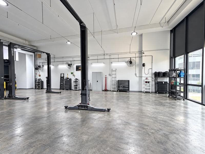 REVV, 1 Corporation Drive, Boon Lay / Jurong / Tuas, 1,755 sqft, Factory / Workshop (B2) For Sale, by Javier Ng 黄允健, 500262225 - Interior - CommercialGuru.com.sg