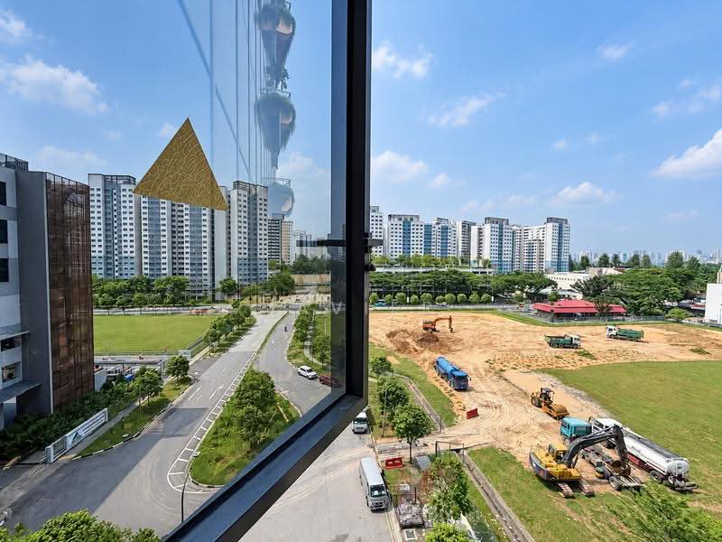 REVV, 1 Corporation Drive, Boon Lay / Jurong / Tuas, 1,755 sqft, Factory / Workshop (B2) For Sale, by Javier Ng 黄允健, 500262225 - Exterior - CommercialGuru.com.sg