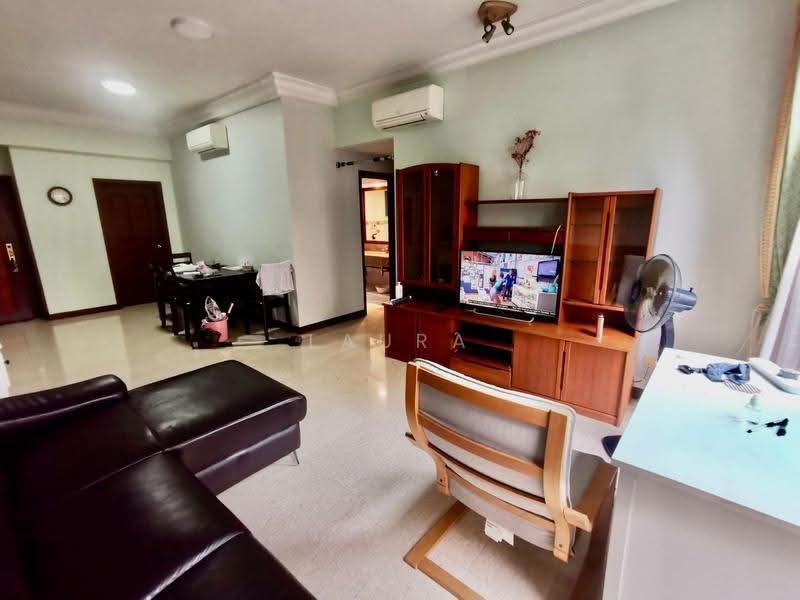 Aspen Heights, 261 River Valley Road, Orchard / River Valley, 2 Bedrooms, 1,108 sqft, Condominium For Rent, by Laura Lin, 500262226 - PropertyGuru.com.sg