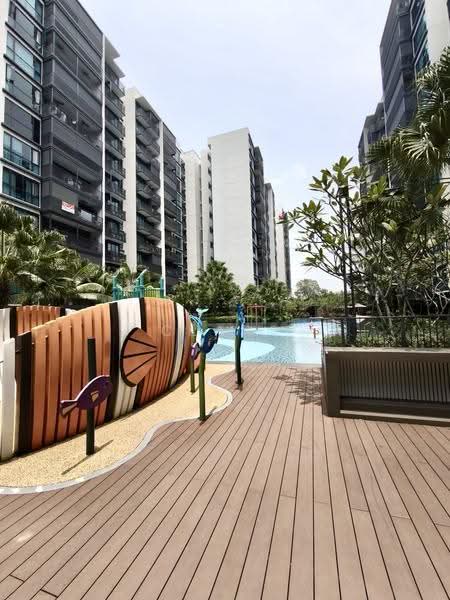 Treasure at Tampines, 41 Tampines Lane, Pasir Ris / Tampines, 4 Bedrooms, 1,238 sqft, Condominium For Sale, by Clare Leow, 500262227 - Exterior - PropertyGuru.com.sg