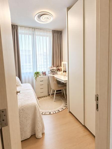Treasure at Tampines, 41 Tampines Lane, Pasir Ris / Tampines, 4 Bedrooms, 1,238 sqft, Condominium For Sale, by Clare Leow, 500262227 - Bedroom - PropertyGuru.com.sg