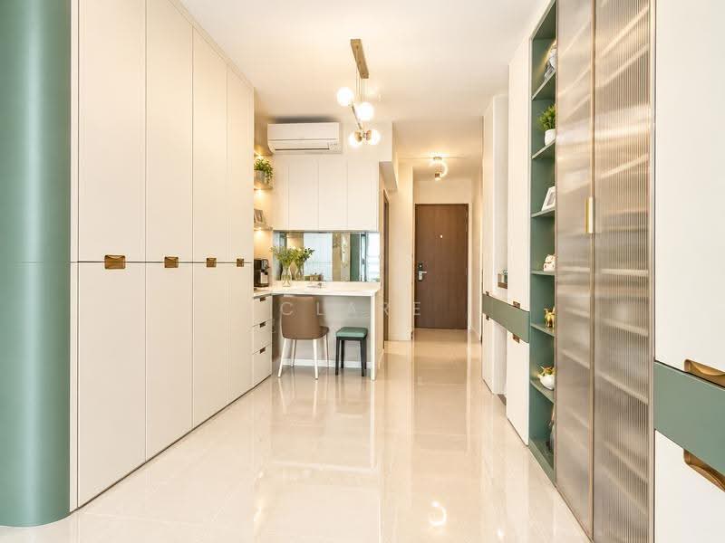 Treasure at Tampines, 41 Tampines Lane, Pasir Ris / Tampines, 4 Bedrooms, 1,238 sqft, Condominium For Sale, by Clare Leow, 500262227 - Interior - PropertyGuru.com.sg