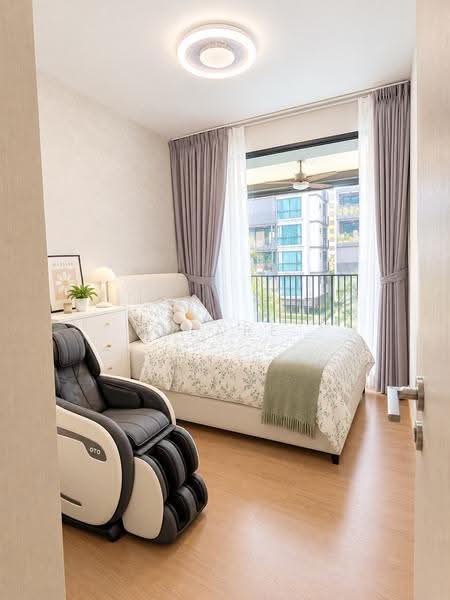 Treasure at Tampines, 41 Tampines Lane, Pasir Ris / Tampines, 4 Bedrooms, 1,238 sqft, Condominium For Sale, by Clare Leow, 500262227 - Bedroom - PropertyGuru.com.sg