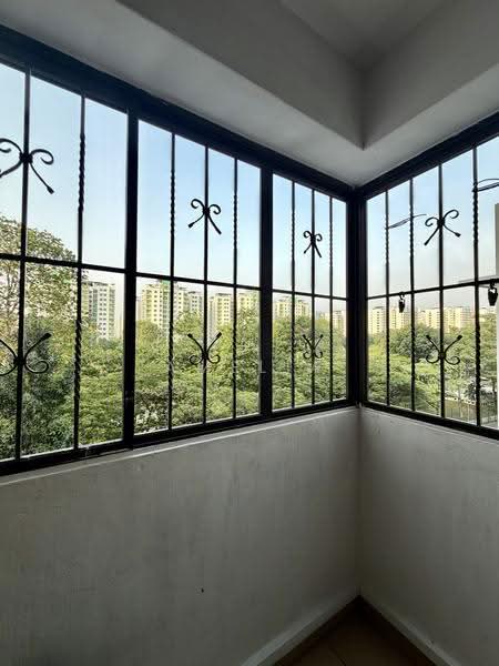 299B Compassvale Street, 299B Compassvale Street, Hougang / Punggol / Sengkang, 4 Bedrooms, 1,227 sqft, HDB Flat For Sale, by Amelia Chia, 500262233 - Balcony - PropertyGuru.com.sg