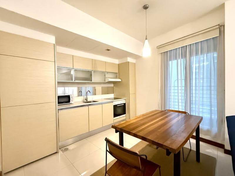 The Sail @ Marina Bay, 6 Marina Boulevard, Boat Quay / Raffles Place / Marina, 1 Bedroom, 678 sqft, Condominium For Rent, by Lindy Lee, 500262234 - Kitchen - PropertyGuru.com.sg
