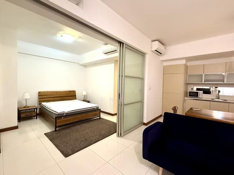 The Sail @ Marina Bay, 6 Marina Boulevard, Boat Quay / Raffles Place / Marina, 1 Bedroom, 678 sqft, Condominium For Rent, by Lindy Lee, 500262234 - Bedroom - PropertyGuru.com.sg