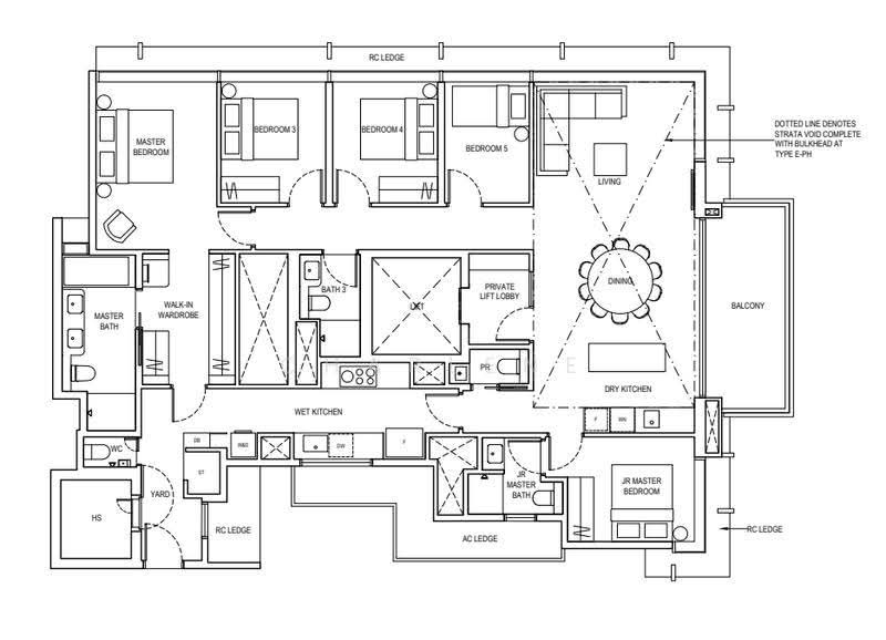 The Continuum, 1-8 Thiam Siew Avenue, East Coast / Marine Parade, 5 Bedrooms, 1,905 sqft, Condominium For Sale, by Charlene Lim (林静龄), 500262239 - PropertyGuru.com.sg