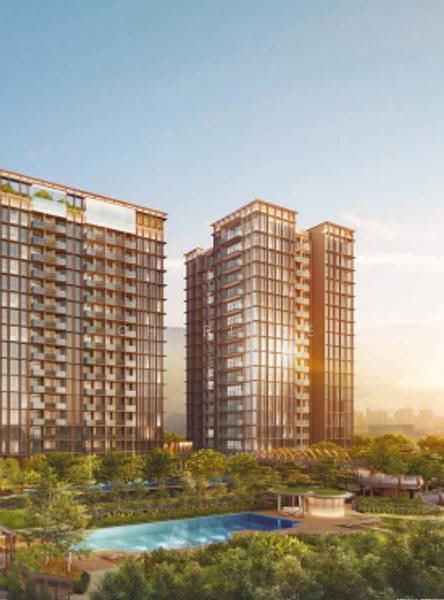 The Continuum, 1-8 Thiam Siew Avenue, East Coast / Marine Parade, 5 Bedrooms, 1,905 sqft, Condominium For Sale, by Charlene Lim (林静龄), 500262239 - Exterior - PropertyGuru.com.sg