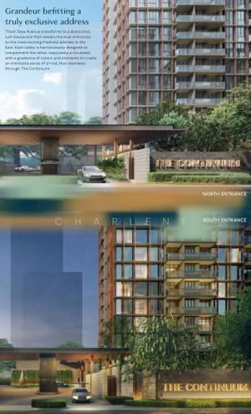 The Continuum, 1-8 Thiam Siew Avenue, East Coast / Marine Parade, 5 Bedrooms, 1,905 sqft, Condominium For Sale, by Charlene Lim (林静龄), 500262239 - Exterior - PropertyGuru.com.sg