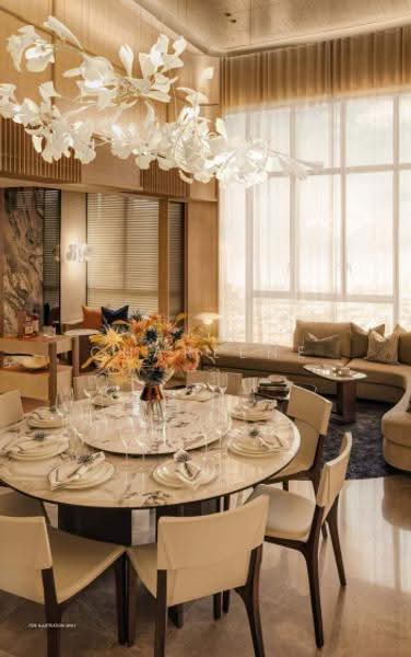 The Continuum, 1-8 Thiam Siew Avenue, East Coast / Marine Parade, 5 Bedrooms, 1,905 sqft, Condominium For Sale, by Charlene Lim (林静龄), 500262239 - Dining Room - PropertyGuru.com.sg