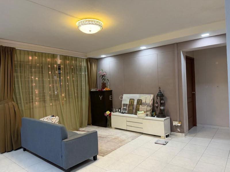 125 Kim Tian Road, 125 Kim Tian Road, Alexandra / Commonwealth, 3 Bedrooms, 1,152 sqft, HDB Flat For Sale, by Yeo Po Min, 500262242 - Living Room - PropertyGuru.com.sg