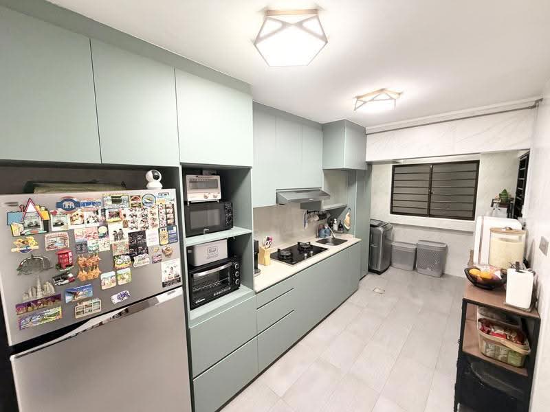 682C Jurong West Central 1, 682C Jurong West Central 1, Boon Lay / Jurong / Tuas, 3 Bedrooms, 1,227 sqft, HDB Flat For Sale, by Fariss Haiqel, 500262243 - Kitchen - PropertyGuru.com.sg