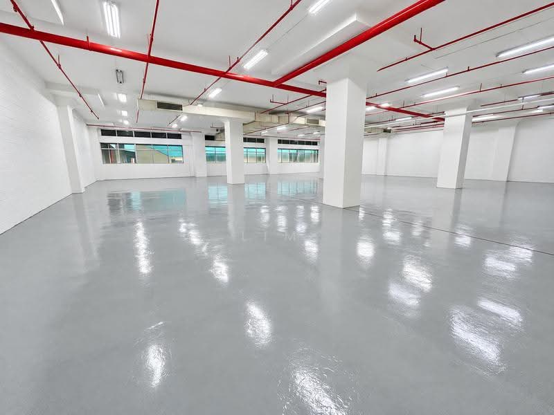 Lam Soon Industrial Building, 63 Hillview Avenue, Dairy Farm / Bukit Panjang / Choa Chu Kang, 2,038 sqft, Light Industrial (B1) For Rent, by Lim Sheng Loo, 500262245 - Interior - CommercialGuru.com.sg