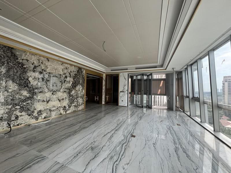 Gramercy Park, 57 Grange Road, Tanglin / Holland / Bukit Timah, 4 Bedrooms, 2,691 sqft, Condominium For Sale, by LORRAINE CHEW LUO LIN, 500262247 - Living Room - PropertyGuru.com.sg