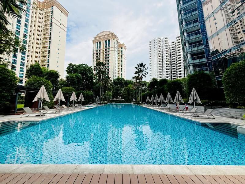 Gramercy Park, 57 Grange Road, Tanglin / Holland / Bukit Timah, 4 Bedrooms, 2,691 sqft, Condominium For Sale, by LORRAINE CHEW LUO LIN, 500262247 - Exterior - PropertyGuru.com.sg
