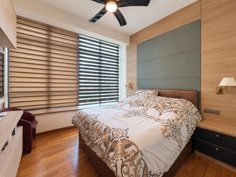 The Lincoln Residences, 28 Surrey Road, Newton / Novena, 4 Bedrooms, 1,841 sqft, Condominium For Sale, by Victor Tan, 500262250 - Bedroom - PropertyGuru.com.sg