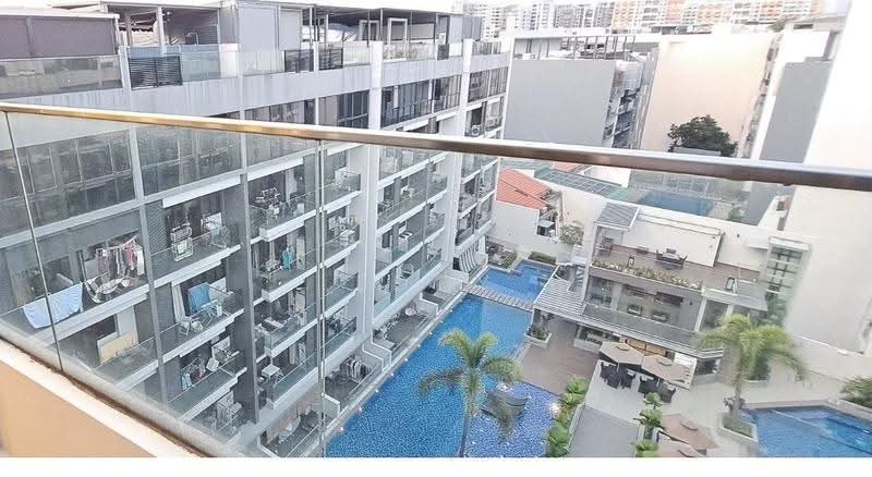 Guillemard Edge, Guillemard, Eunos / Geylang / Paya Lebar, 4 Bedrooms, 1,550 sqft, Condominium For Sale, by Eddy Ong 王握澐, 500262254 - Exterior - PropertyGuru.com.sg