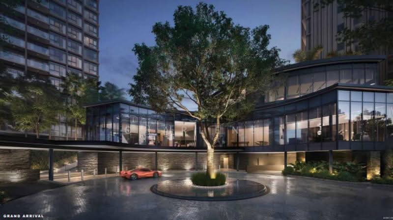 Hillock Green, 22-28 Lentor Central, Mandai / Upper Thomson, 2 Bedrooms, 657 sqft, Condominium For Sale, by Charlene Lim (林静龄), 500262256 - Exterior - PropertyGuru.com.sg
