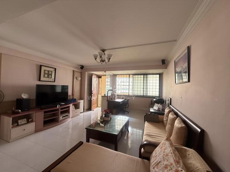 497B Tampines Street 45, 497B Tampines Street 45, Pasir Ris / Tampines, 3 Bedrooms, 1,098 sqft, HDB Flat For Sale, by Wendy Tan KL, 500262258 - Living Room - PropertyGuru.com.sg