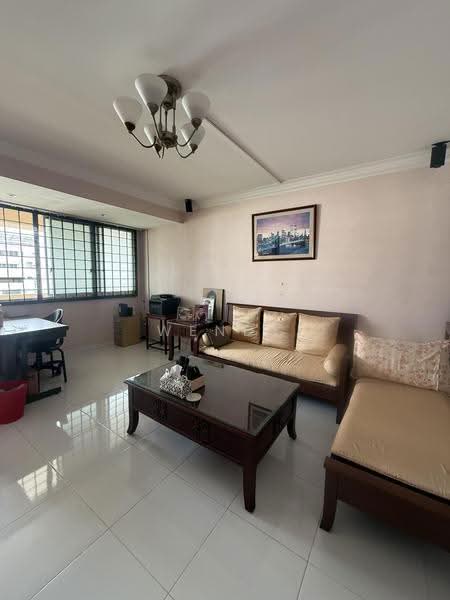 497B Tampines Street 45, 497B Tampines Street 45, Pasir Ris / Tampines, 3 Bedrooms, 1,098 sqft, HDB Flat For Sale, by Wendy Tan KL, 500262258 - Living Room - PropertyGuru.com.sg