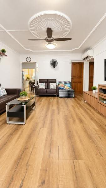 209 Ang Mo Kio Avenue 3, 209 Ang Mo Kio Avenue 3, Ang Mo Kio / Bishan / Thomson, 3 Bedrooms, 979 sqft, HDB Flat For Sale, by James Yeo, 500262262 - Living Room - PropertyGuru.com.sg