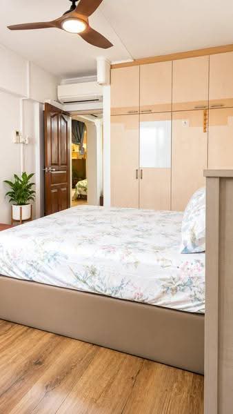 209 Ang Mo Kio Avenue 3, 209 Ang Mo Kio Avenue 3, Ang Mo Kio / Bishan / Thomson, 3 Bedrooms, 979 sqft, HDB Flat For Sale, by James Yeo, 500262262 - Bedroom - PropertyGuru.com.sg