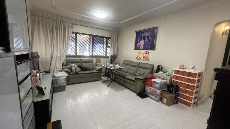 641 Rowell Road, 641 Rowell Road, Farrer Park / Serangoon Rd, 3 Bedrooms, 1,162 sqft, HDB Flat For Sale, by Sui Calie, 500262263 - Living Room - PropertyGuru.com.sg