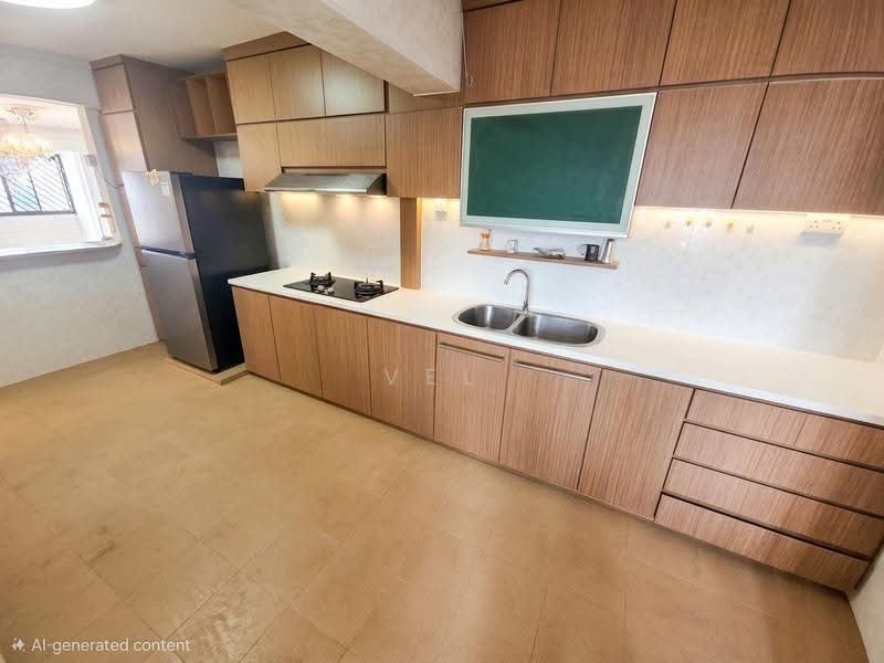 60 New Upper Changi Road, 60 New Upper Changi Road, Bedok / Upper East Coast, 3 Bedrooms, 1,270 sqft, HDB Flat For Sale, by Vel Loh, 500262264 - Kitchen - PropertyGuru.com.sg