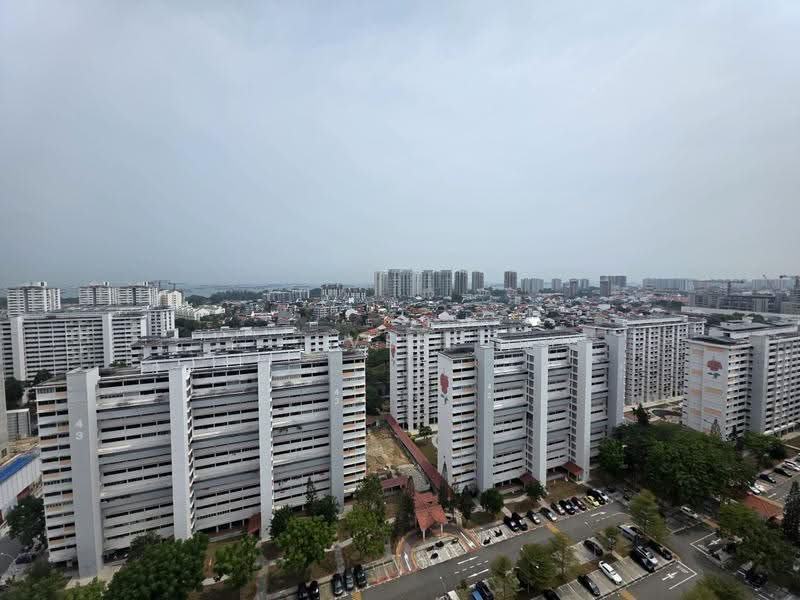 60 New Upper Changi Road, 60 New Upper Changi Road, Bedok / Upper East Coast, 3 Bedrooms, 1,270 sqft, HDB Flat For Sale, by Vel Loh, 500262264 - Exterior - PropertyGuru.com.sg