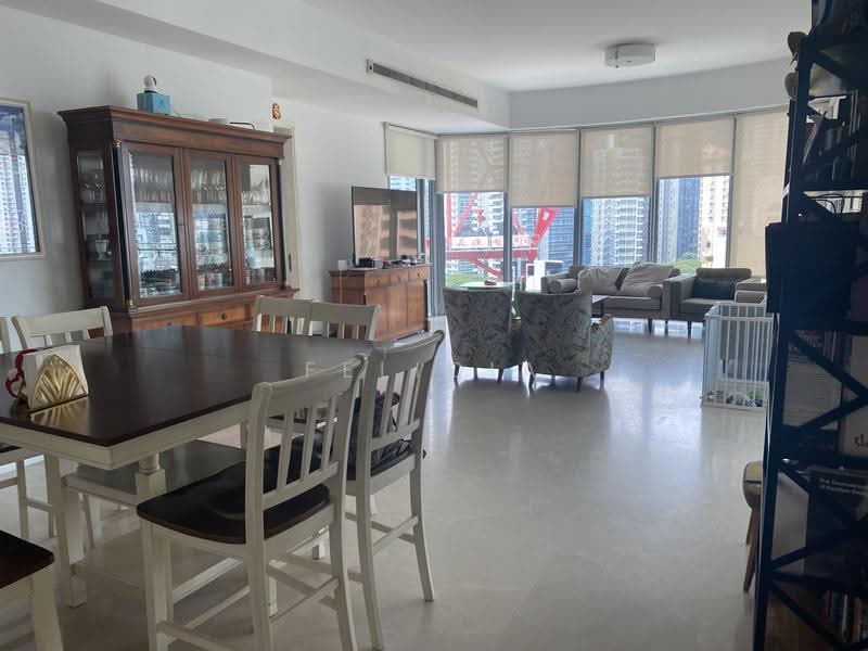 The Trillium, 112 Kim Seng Road, Orchard / River Valley, 4 Bedrooms, 2,218 sqft, Condominium For Sale, by Felicia Chang, 500262266 - Living Room - PropertyGuru.com.sg