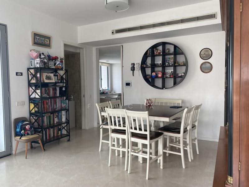 The Trillium, 112 Kim Seng Road, Orchard / River Valley, 4 Bedrooms, 2,218 sqft, Condominium For Sale, by Felicia Chang, 500262266 - Dining Room - PropertyGuru.com.sg