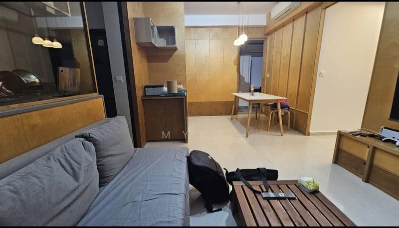 Rivercove Residences EC, 30 Anchorvale Ln, Hougang / Punggol / Sengkang, Room Rental, 130 sqft, Condominium For Rent, by Myra Goh, 500262267 - Living Room - PropertyGuru.com.sg