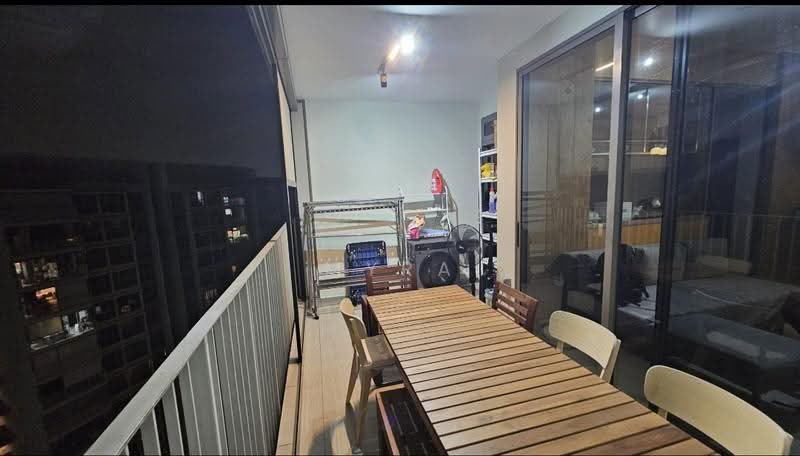 Rivercove Residences EC, 30 Anchorvale Ln, Hougang / Punggol / Sengkang, Room Rental, 130 sqft, Condominium For Rent, by Myra Goh, 500262267 - Balcony - PropertyGuru.com.sg