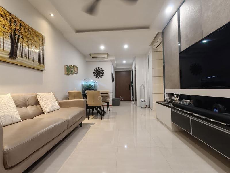 1 Canberra, 7 Canberra Drive, Sembawang / Yishun, 3 Bedrooms, 1,055 sqft, Condominium For Sale, by Lorna Tan, 500262272 - Living Room - PropertyGuru.com.sg