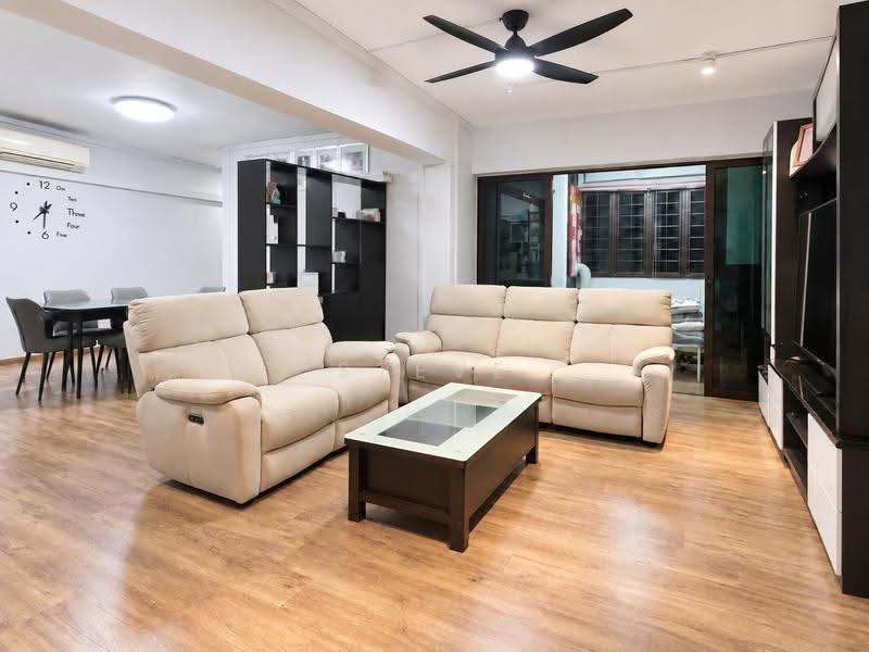 669C Jurong West Street 64, 669C Jurong West Street 64, Boon Lay / Jurong / Tuas, 4 Bedrooms, 1,399 sqft, HDB Flat For Sale, by Steve Htet, 500262273 - Living Room - PropertyGuru.com.sg