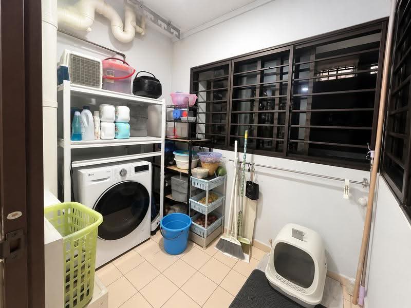 669C Jurong West Street 64, 669C Jurong West Street 64, Boon Lay / Jurong / Tuas, 4 Bedrooms, 1,399 sqft, HDB Flat For Sale, by Steve Htet, 500262273 - Yard - PropertyGuru.com.sg