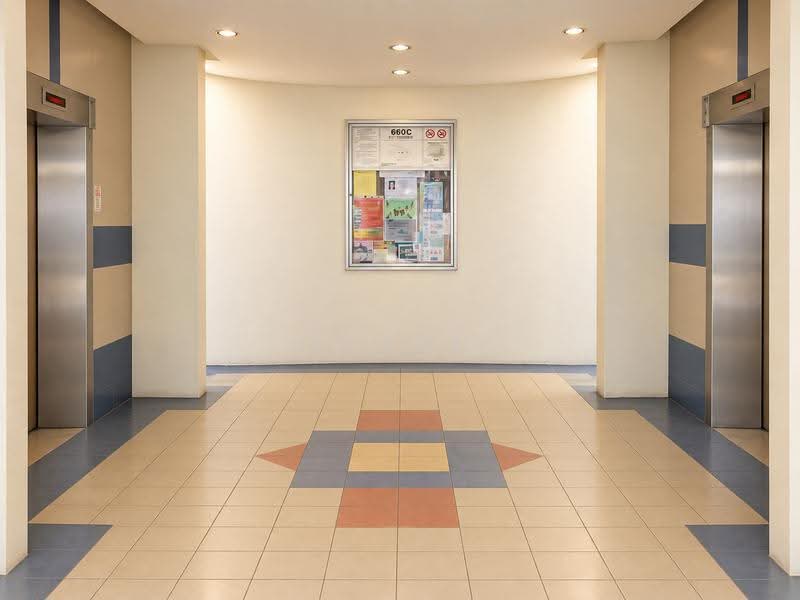 669C Jurong West Street 64, 669C Jurong West Street 64, Boon Lay / Jurong / Tuas, 4 Bedrooms, 1,399 sqft, HDB Flat For Sale, by Steve Htet, 500262273 - Lobby - PropertyGuru.com.sg