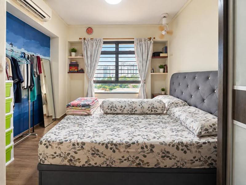 669C Jurong West Street 64, 669C Jurong West Street 64, Boon Lay / Jurong / Tuas, 4 Bedrooms, 1,399 sqft, HDB Flat For Sale, by Steve Htet, 500262273 - Bedroom - PropertyGuru.com.sg