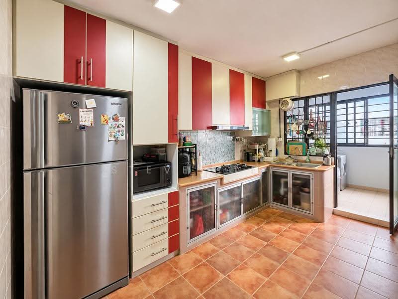 669C Jurong West Street 64, 669C Jurong West Street 64, Boon Lay / Jurong / Tuas, 4 Bedrooms, 1,399 sqft, HDB Flat For Sale, by Steve Htet, 500262273 - Kitchen - PropertyGuru.com.sg