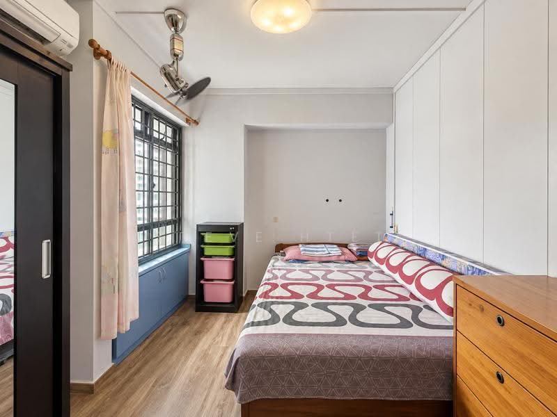 669C Jurong West Street 64, 669C Jurong West Street 64, Boon Lay / Jurong / Tuas, 4 Bedrooms, 1,399 sqft, HDB Flat For Sale, by Steve Htet, 500262273 - Bedroom - PropertyGuru.com.sg