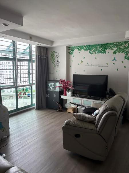 688D Woodlands Drive 75, 688D Woodlands Drive 75, Admiralty / Woodlands, 3 Bedrooms, 1,184 sqft, HDB Flat For Sale, by Berry Tjhin, 500262274 - Living Room - PropertyGuru.com.sg