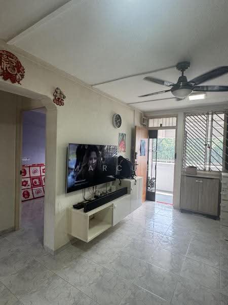 267 Bukit Batok East Avenue 4, 267 Bukit Batok East Avenue 4, Dairy Farm / Bukit Panjang / Choa Chu Kang, 2 Bedrooms, 688 sqft, HDB Flat For Sale, by Marcus Lee, 500262278 - Living Room - PropertyGuru.com.sg
